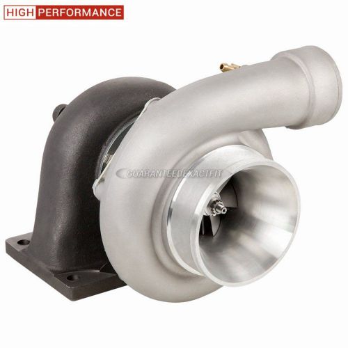 Brand new high performance dual ball bearing gt35 gt3582 racing turbocharger