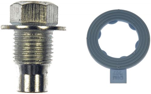 Dorman 090-076 oil drain plug