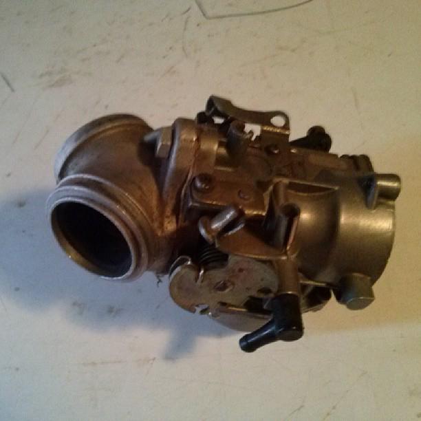 1996 harley sportster carburetor