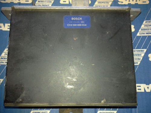 Saab 900- bosch #0280800054  control module. : good