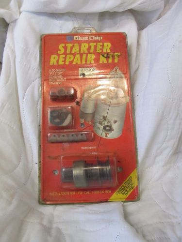 Blue chip starter repair kit 67-2402 gm
