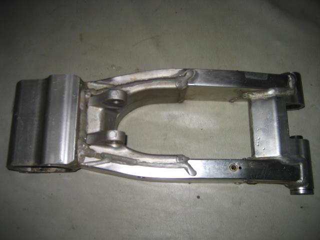 Yamaha raptor 660 swingarm