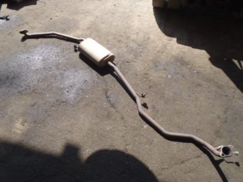 Daihatsu move 2009 f exhaust muffler [0122200]