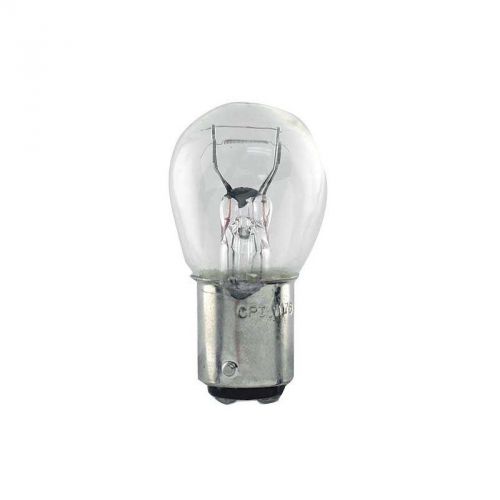 Light bulb - inline - double contact - 21-6 candlepower - 12 volt - ford