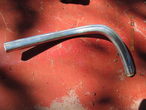 68 69 ford torino front fender eyebrow moulding fairlane 1968 1969