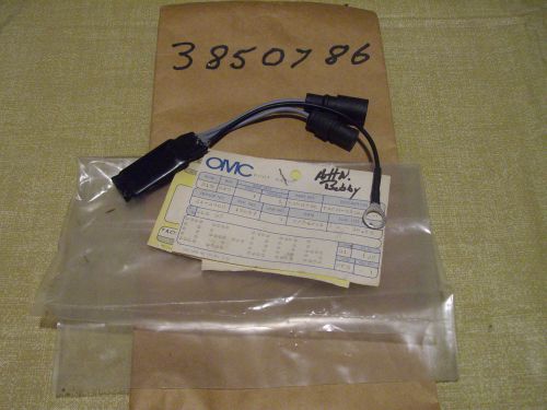 New oem omc volvo penta 3854539 328609 tachometer signal conday nla hl