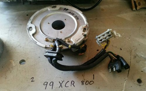 Polaris xcr 800 stator 1999 99