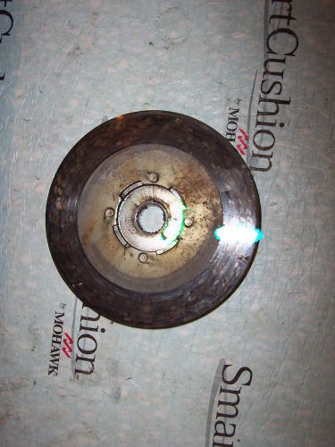 2002 polaris xc brake rotor