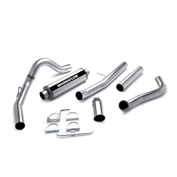 Excursion magnaflow exhaust systems - 15982