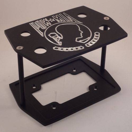 Purchase Optima Battery Tray Box GROUP 35 Black POW MIA Hot Rod Mustang ...