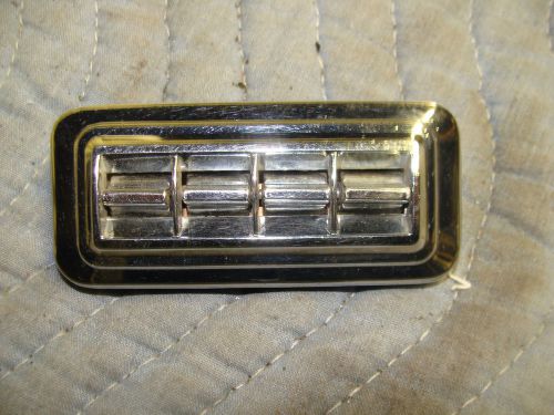 1950s-1960s chevygm impala power window switch