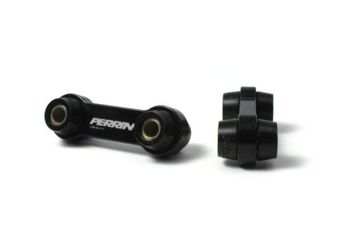 Perrin 02-12 wrx 04-12 sti 02-13 legacy front endlink kit w urethane bushings