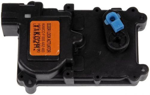 New door lock actuator motor front right passenger dorman 759-405