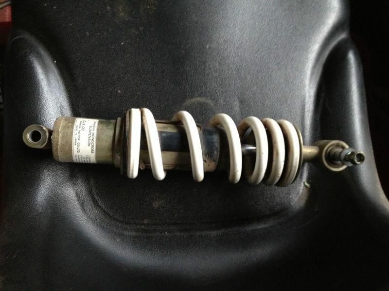 Yamaha tw200 tw 200 trailways rear shock