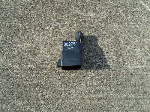 Mercury 60 hp efi trim relay 882751