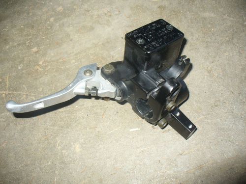 Yamaha brake handle caliper 2006 nytro