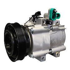 A/c compressor and clutch-new compressor denso 471-6010