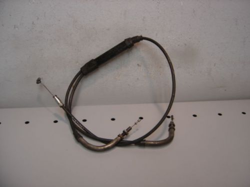 1980 1981 arctic cat el tigre throttle cable 0187-061