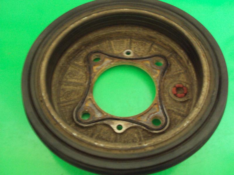 Honda rancher 350 4x4 fm 2001 front brake drum right or left