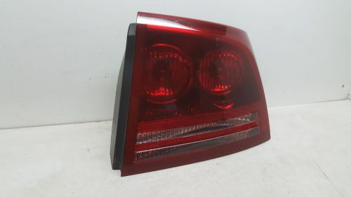 2006 2007 2008 dodge charger right passenger side tail light oem tv186