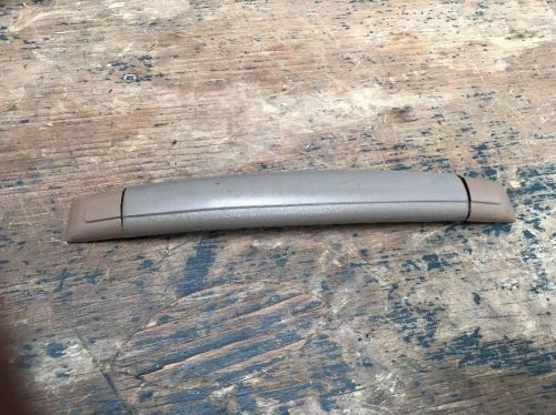 91-96 chevrolet caprice tan door panel pull handle strap 9c1