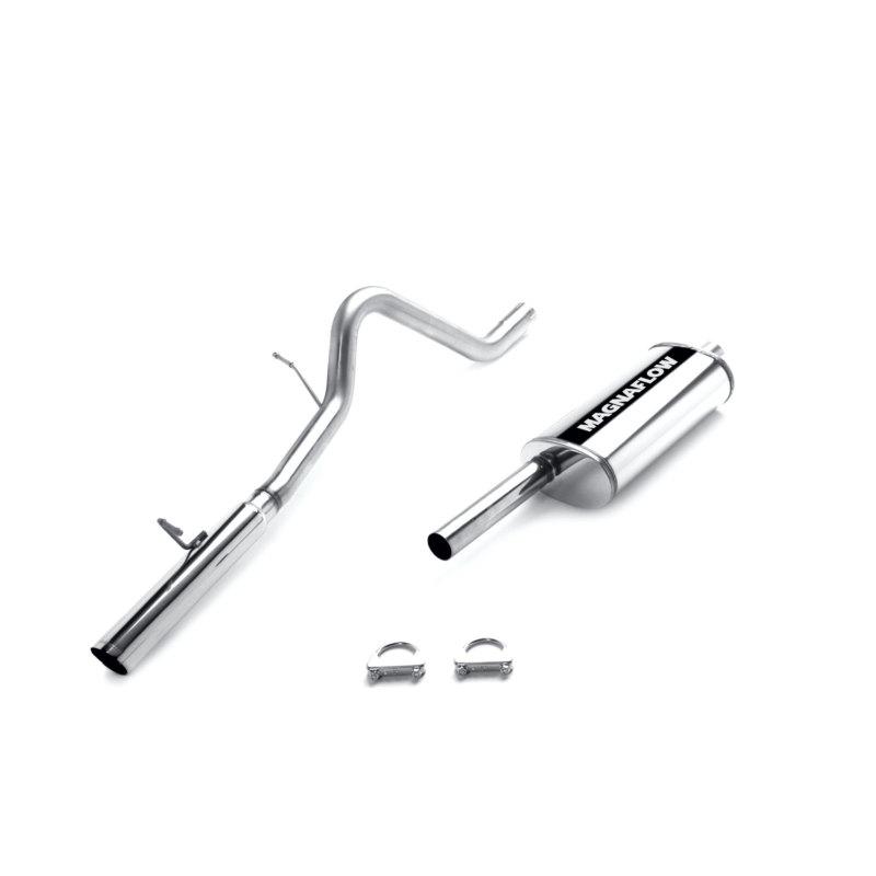 Magnaflow 16676 cat back performance exhaust