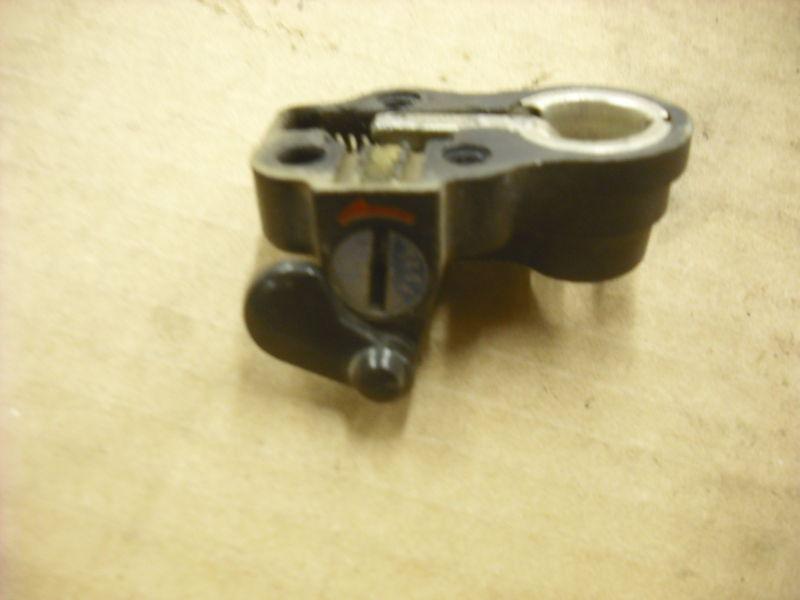 1974 honda cb 360 t cb360 cb360t seat lock latch t4645