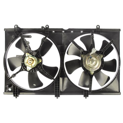 Dorman 620-333 engine cooling fan assembly fit mitsubishi lancer 03-07