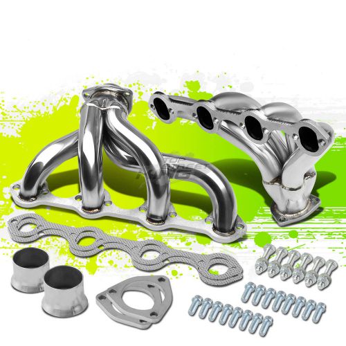 For ford 302-351 cid 5.0/5.8 sb tight fit exhaust steel alloy manifold header