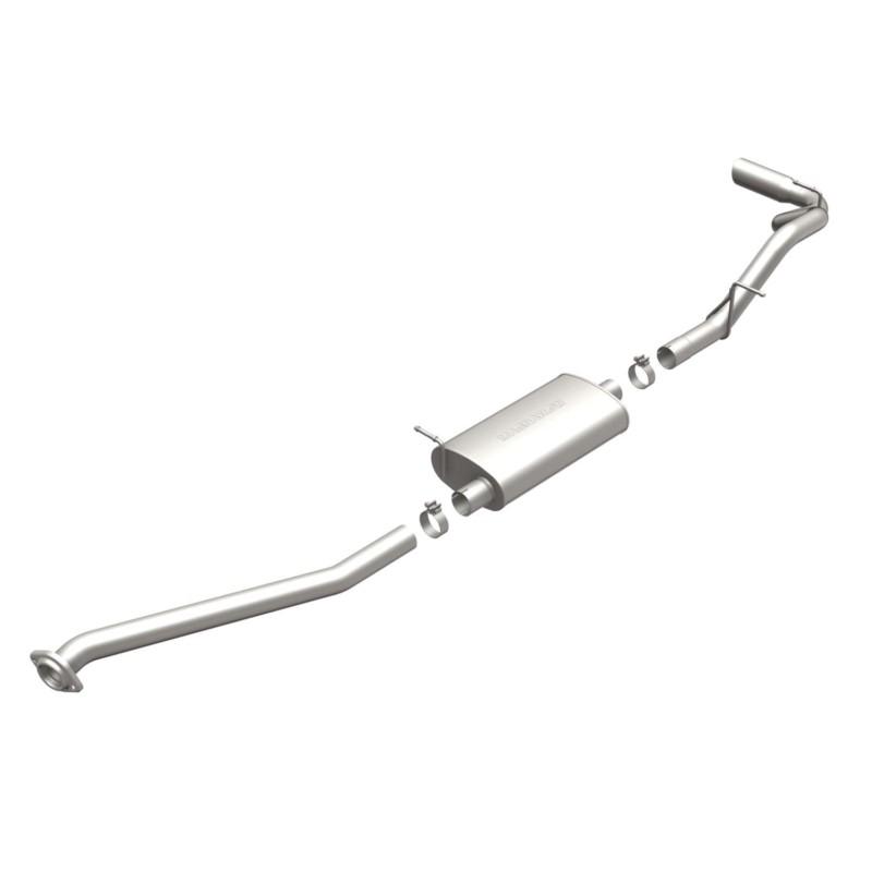 Magnaflow 15839 cat back performance exhaust