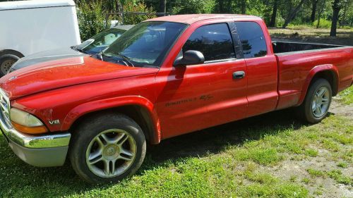 99 dodge dakota 5.9 rt