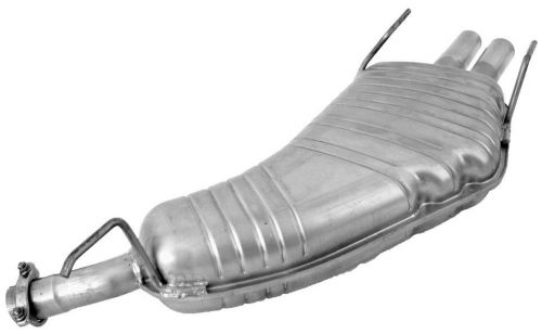 Exhaust muffler assembly-quiet-flow muffler assembly fits 01-05 saturn l300