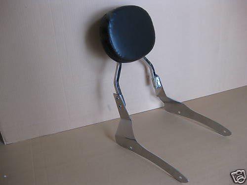 Honda vtx 1300 vtx 1800 c & f sissy bar/backrest