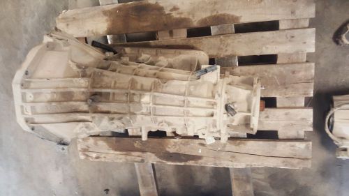 2008-2010 ford f250 f350 6.4l  automatic transmission out of a 4x4