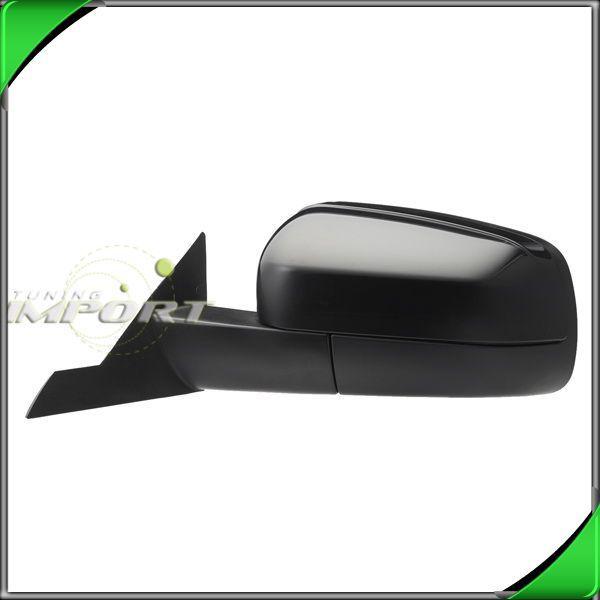 2005-2007 ford 500 five hundred power foldable driver left side mirror assembly