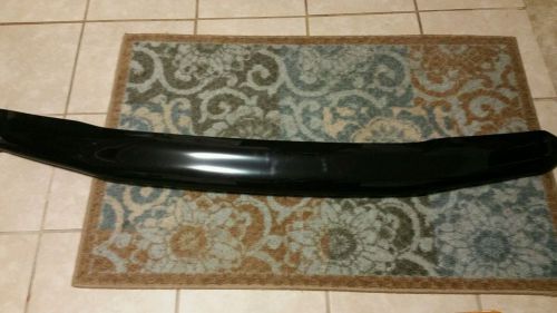 1996 to 2002 toyota 4 runner bug and wind deflector