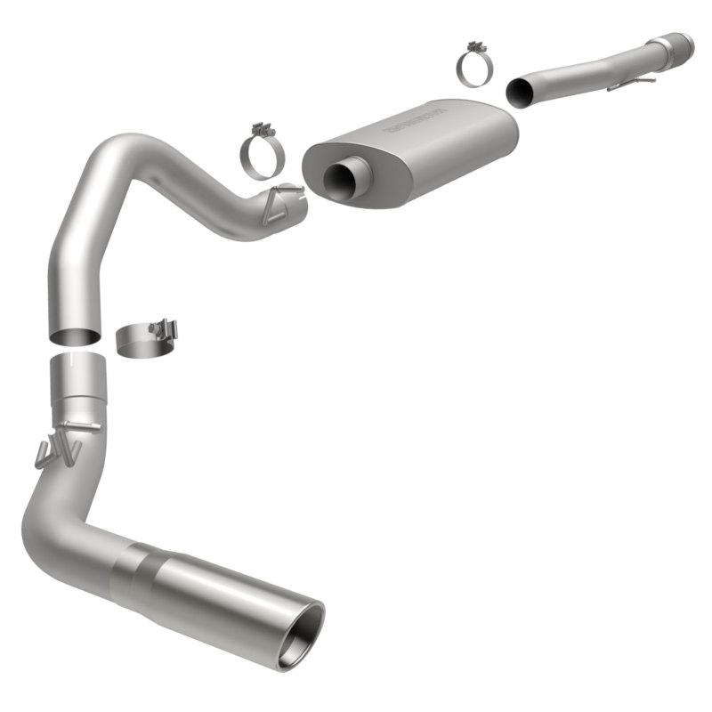 Magnaflow 15121 cat back performance exhaust