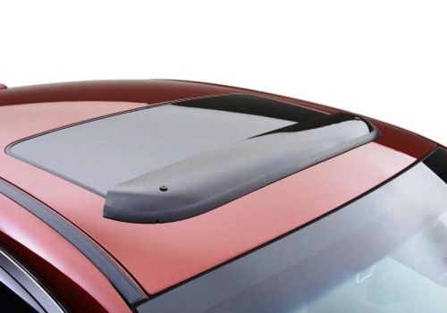 2010-2014 subaru outback &amp; legacy oem moonroof air deflector dam f541saj000