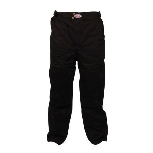 Garage sale - bell enduance ii driving pants only, black, size xl