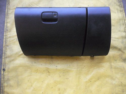 2008 subaru impreza wrx sti glove boxes oem