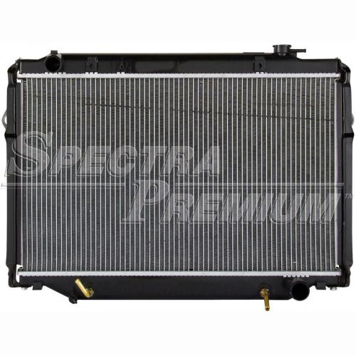 Radiator fits 1993-1997 toyota land cruiser  spectra premium ind., inc.