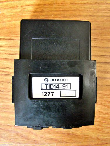 90-93 kawasaki zr550 zr 550 zephyr ignition ignitor cdi box ecu computer