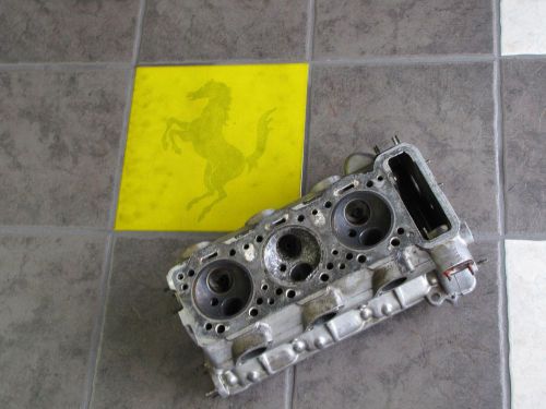 Ferrari dino cylinder head