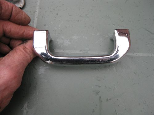 Volvo 122 wagon interior tailgate handle