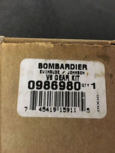 87980 - gear set replaces oem 986980