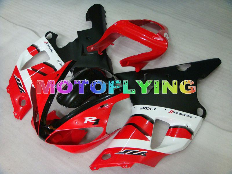 Fairing for yamaha 2000 2001 00 01 yzf r1 injection mold  plastics bodywork v02