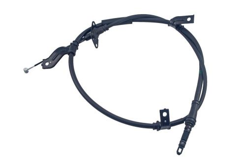 Parking brake cable fits 2006-2010 hyundai sonata  auto 7