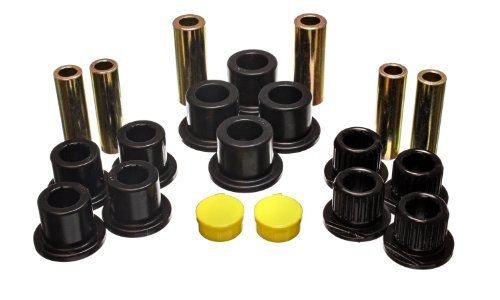 Energy suspension 4.2149g rear leaf spring bushing set