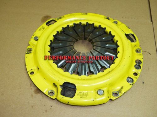 Act 2100 clutch pressure plate for dsm 4g63 eclipse talon laser 1g 2g