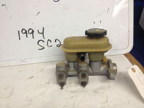 1991-1994 saturn sc2 master cylinder